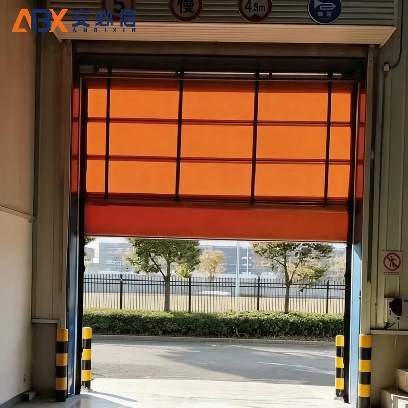 庆阳市机库门