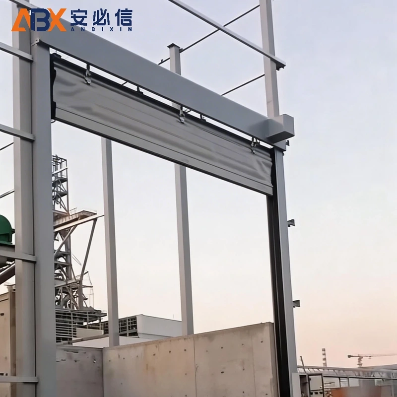 庆阳市柔性大门