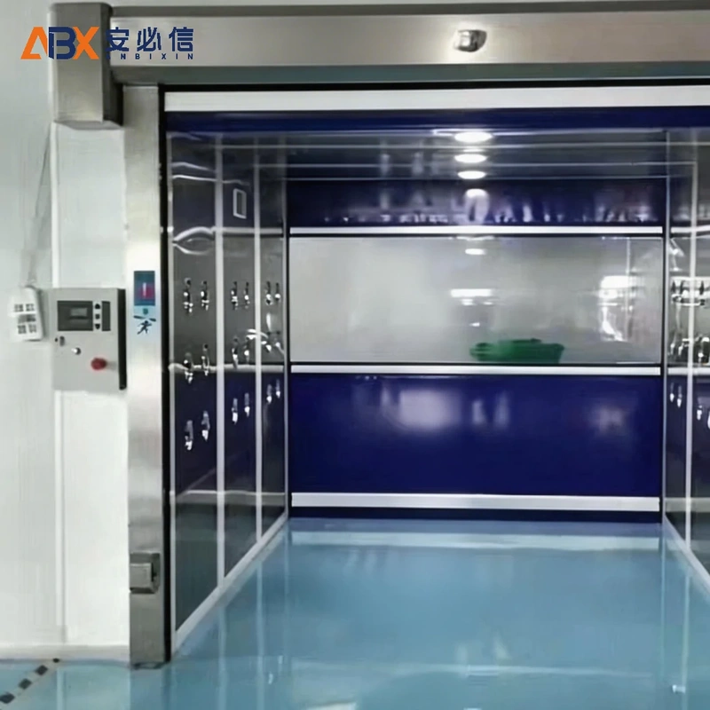 庆阳市快速门