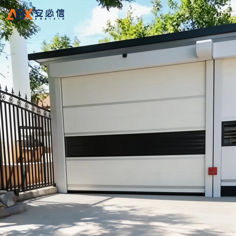 庆阳市工业快速门