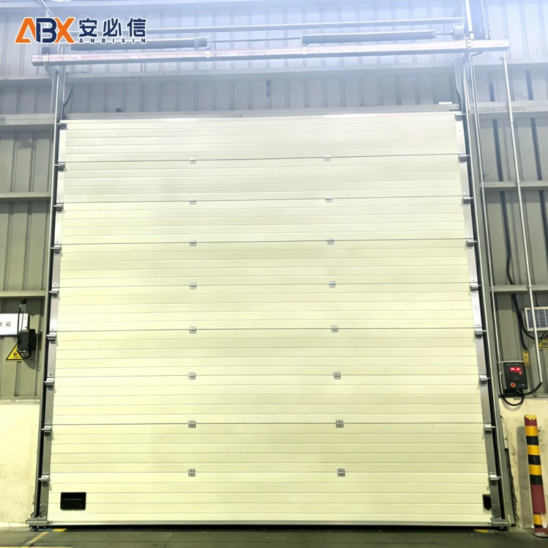 庆阳市消防滑升门