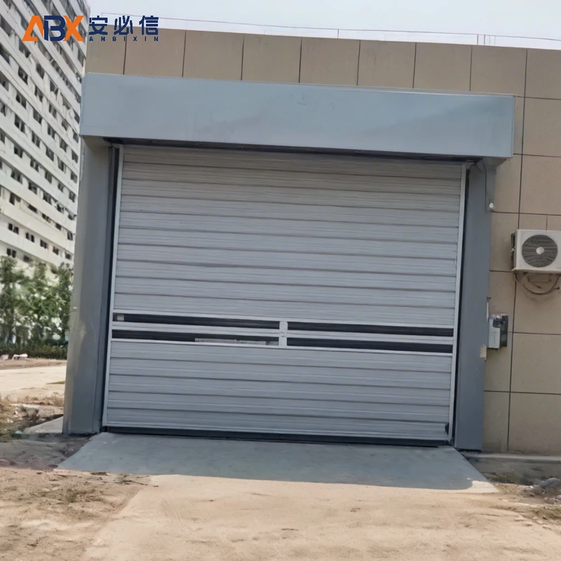庆阳市洁净室高速门