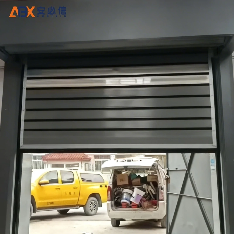 庆阳市金属高速门
