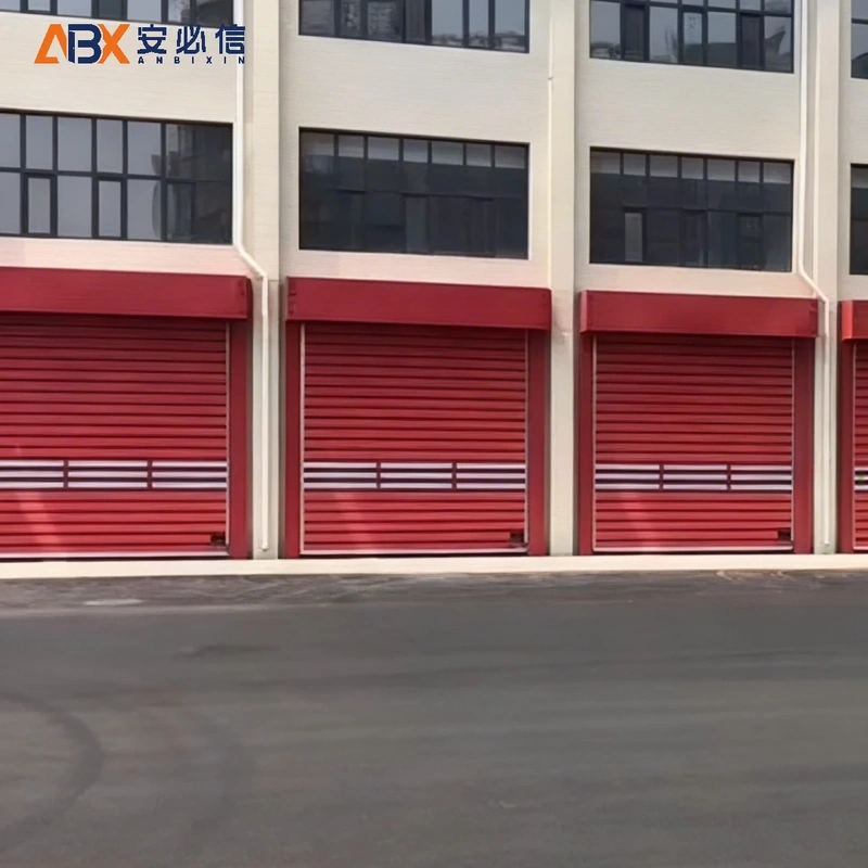 庆阳市厂房高速门