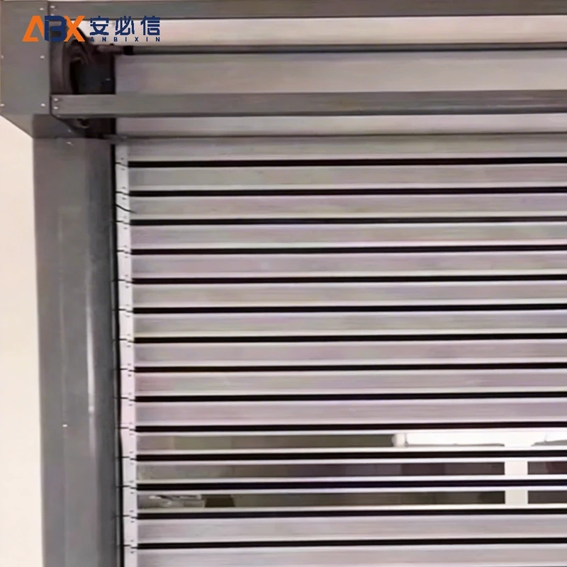 庆阳市PVC高速卷帘门
